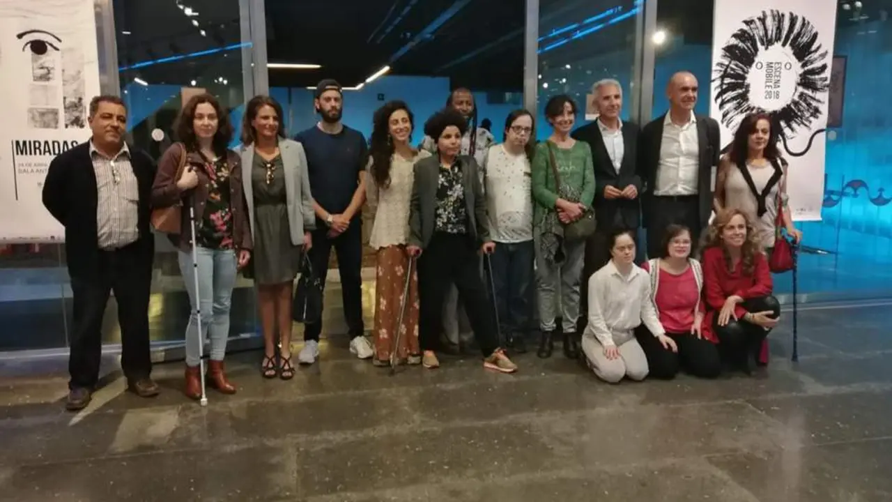 Danza Mobile y la discapacidad, un a&ntilde;o m&aacute;s de la mano