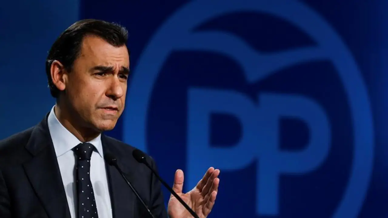 Mart&iacute;nez-Ma&iacute;llo. - EFE