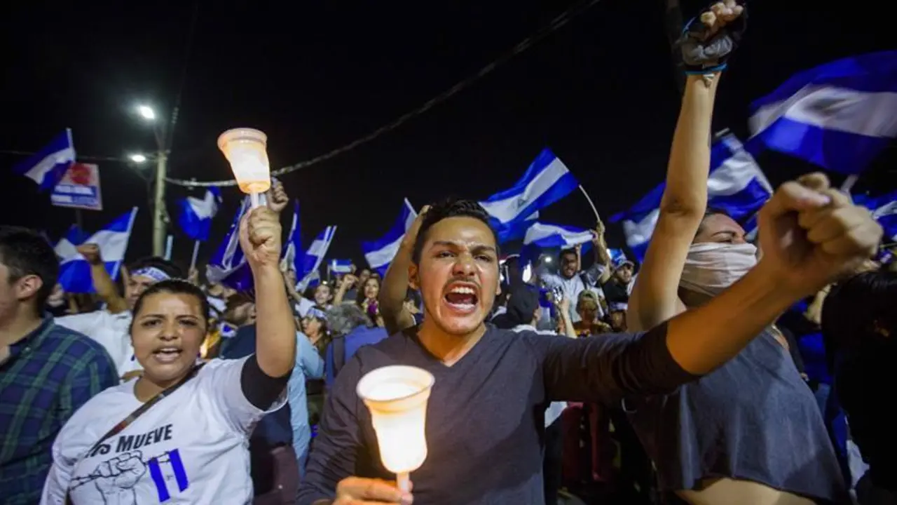 Nicaragua. - EFE