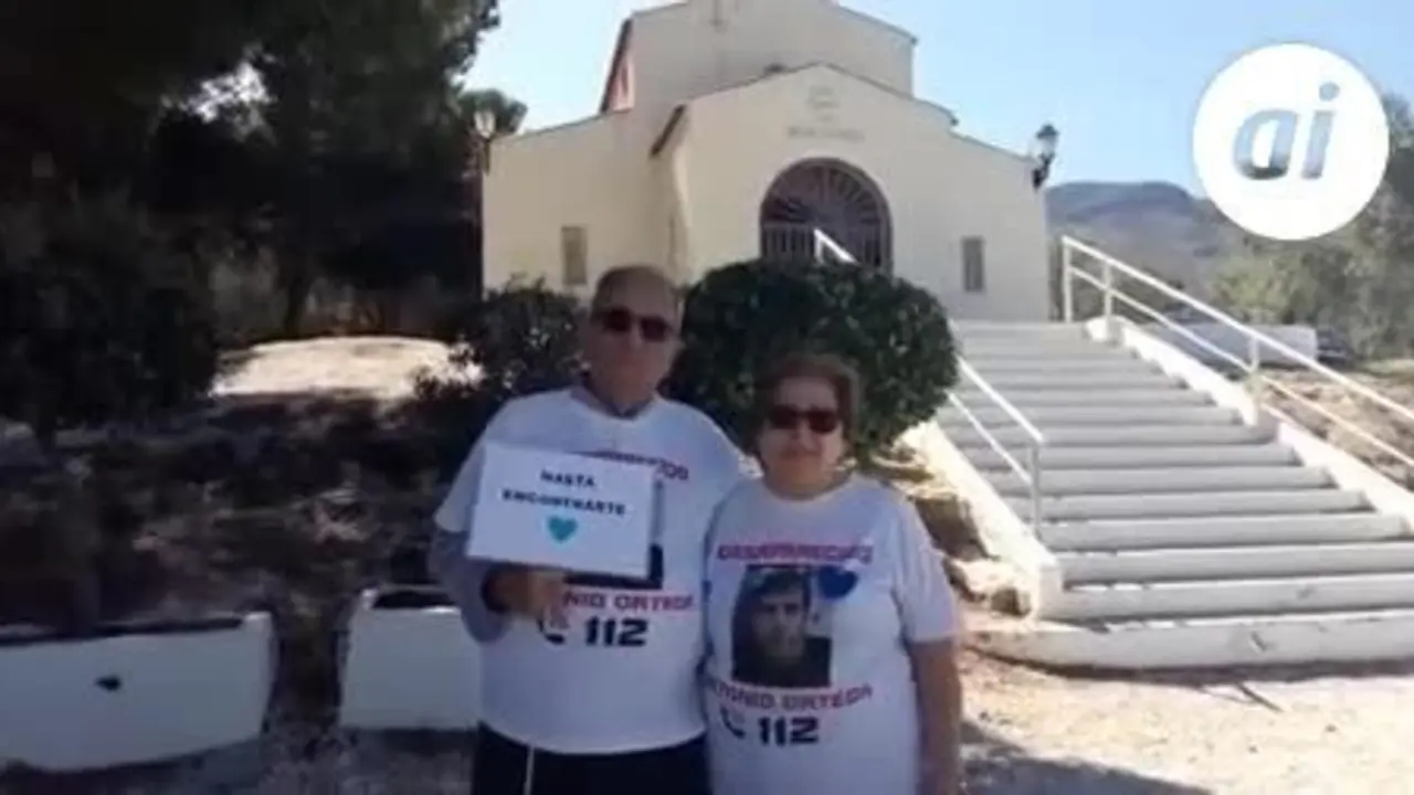 Nueva batida en la sierra de Mijas para encontrar a Antonio Ortega