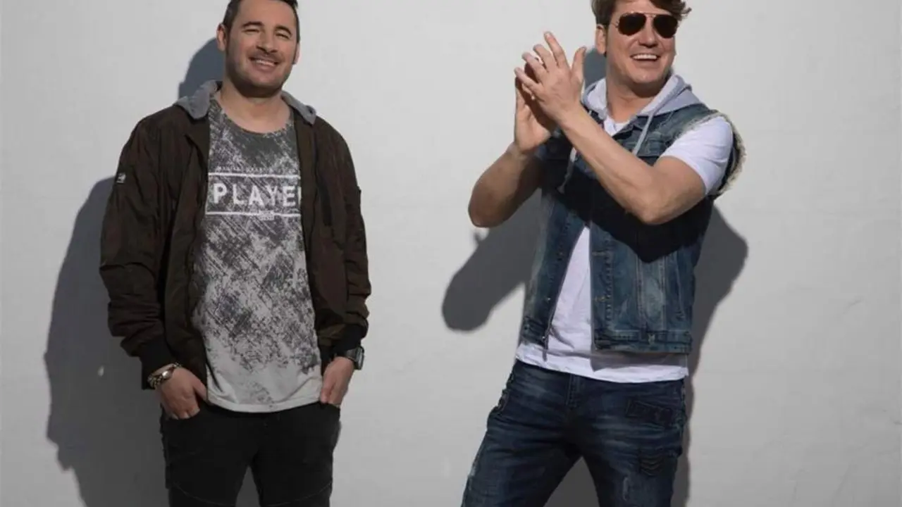  Andy & Lucas. - Europa Press