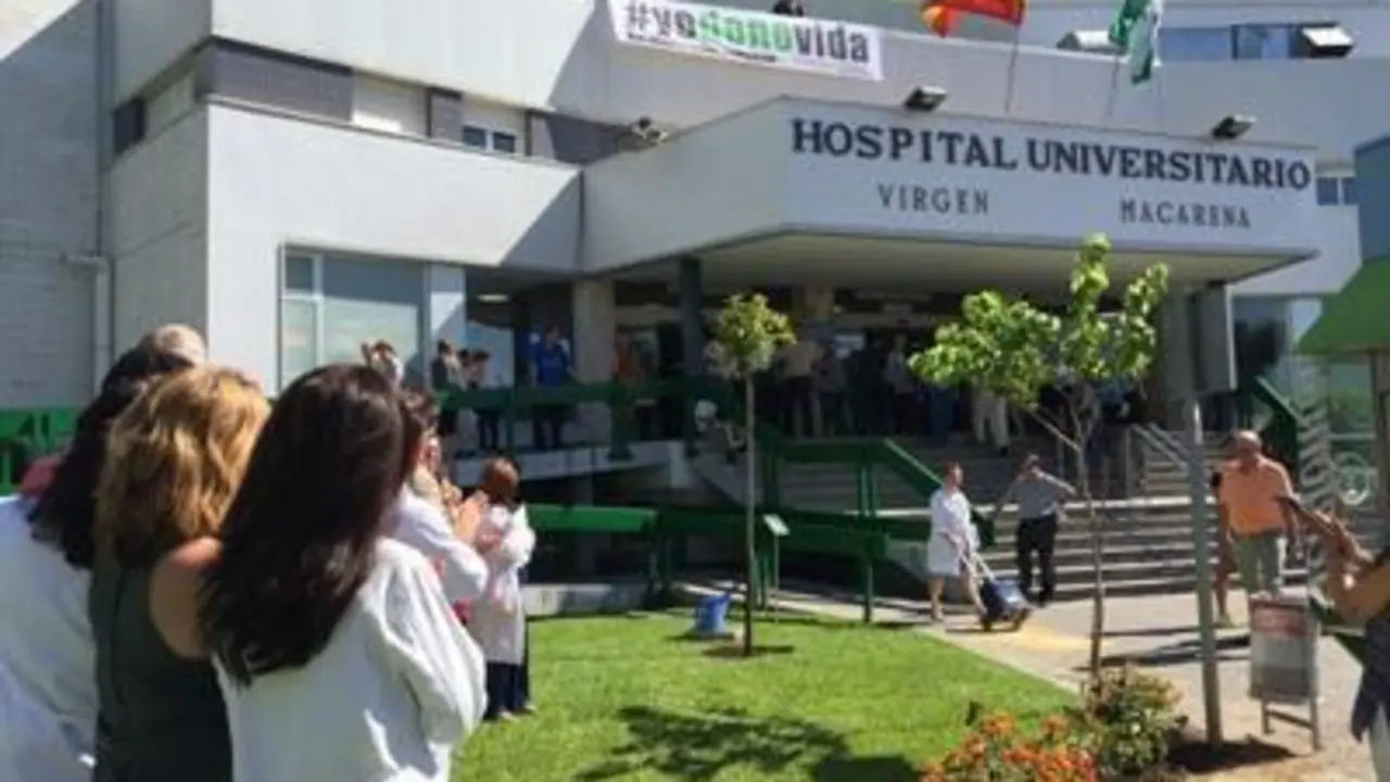Hospital Virgen Macarena  - 