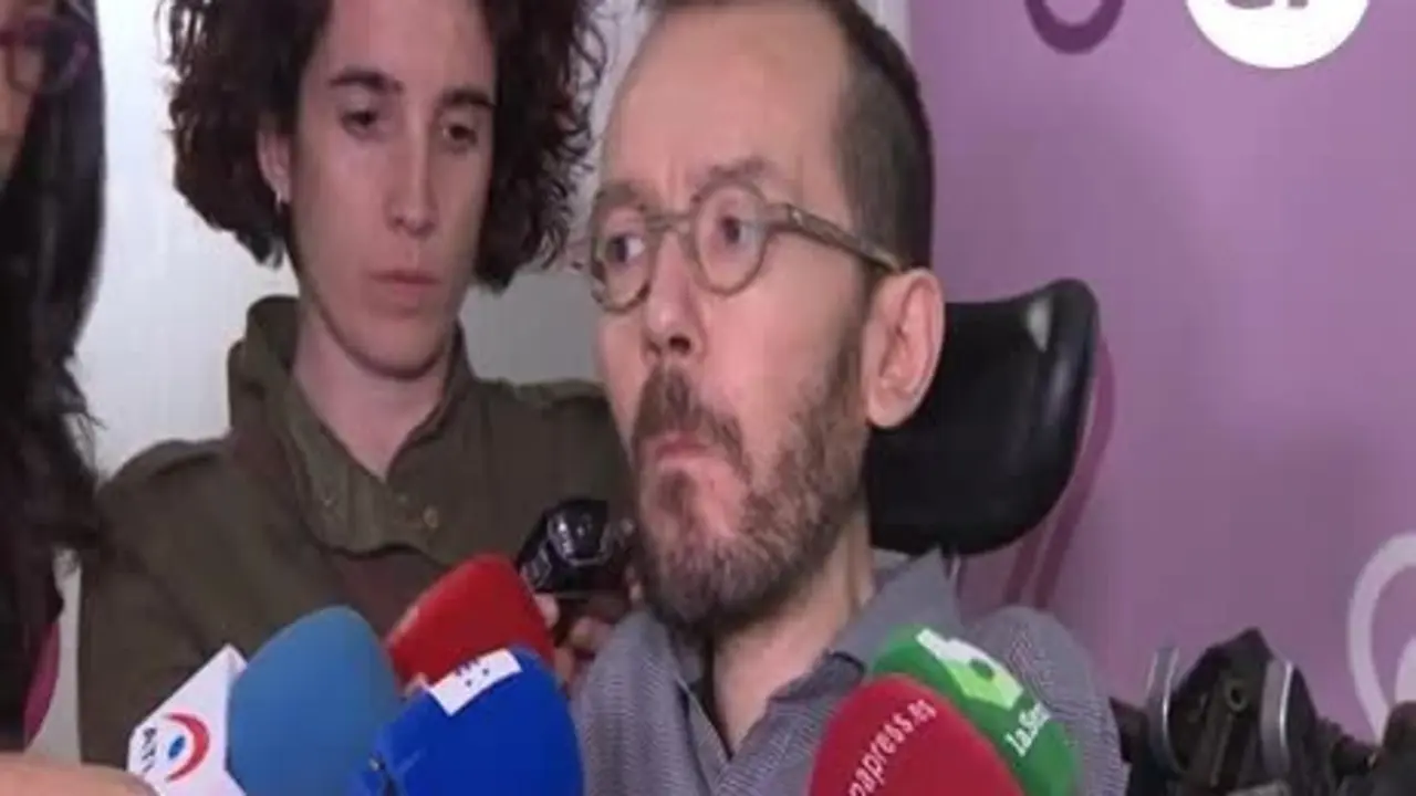 Echenique no conf&iacute;a en la nueva financiaci&oacute;n de pensiones anunciada