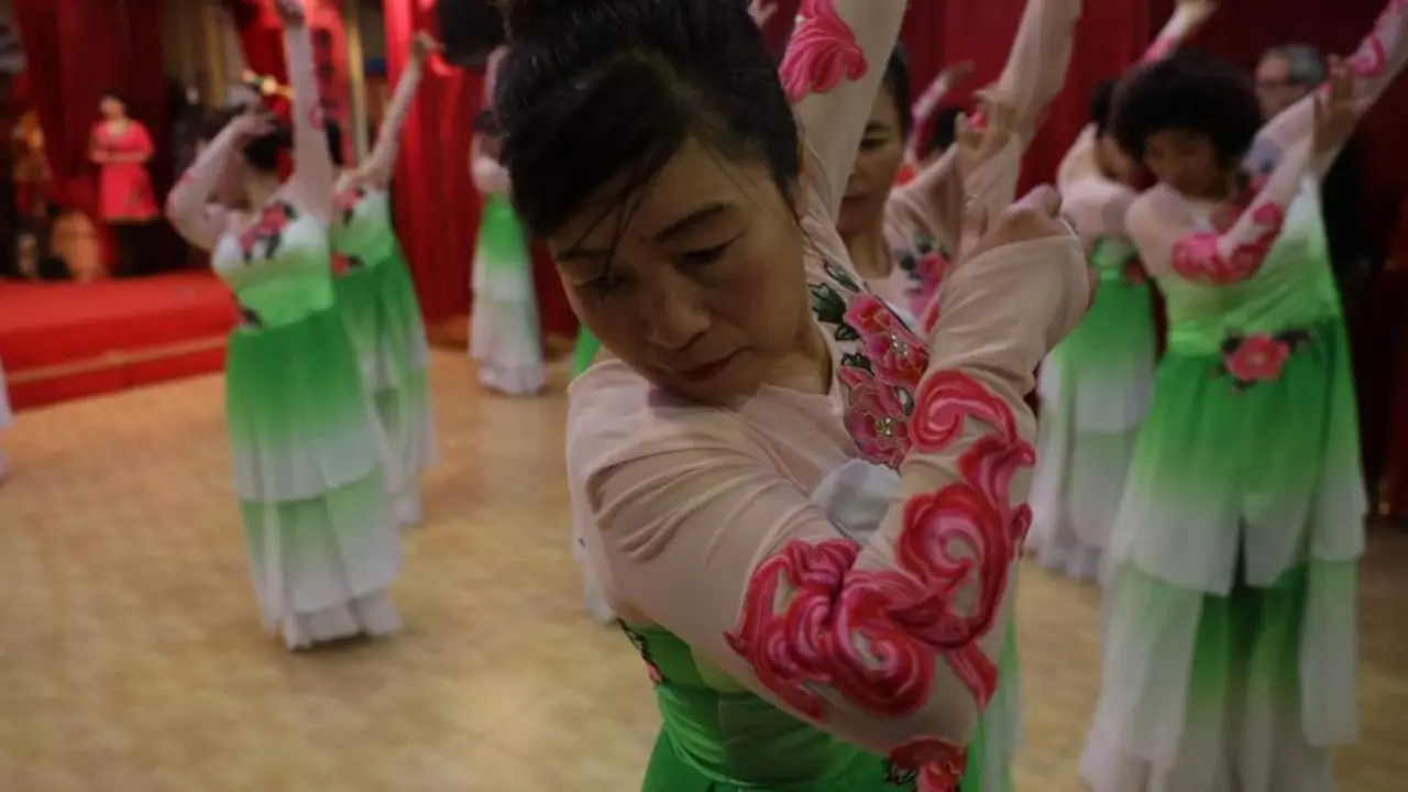 Mujeres chinas. - Europa Press