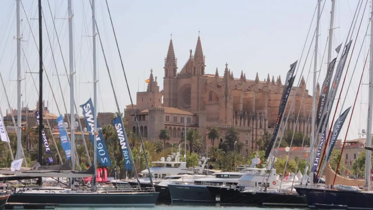 Regata Palma. - vh