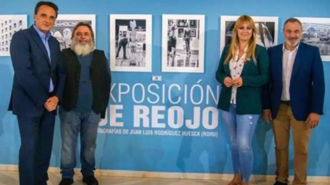 Exposici&oacute;n 'De Reojo'. - V.M.