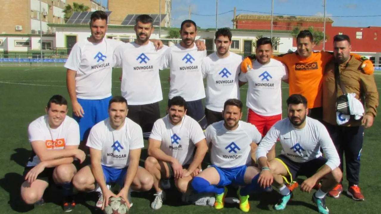 El Novhogar Multigesti&oacute;n el pasado domingo en La Quinta de la Paz - Ra&uacute;l J. Bustillos