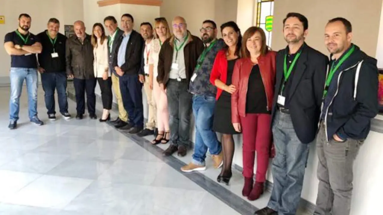 La iniciativa se ha votado en el parlamento andaluz. - V.M.