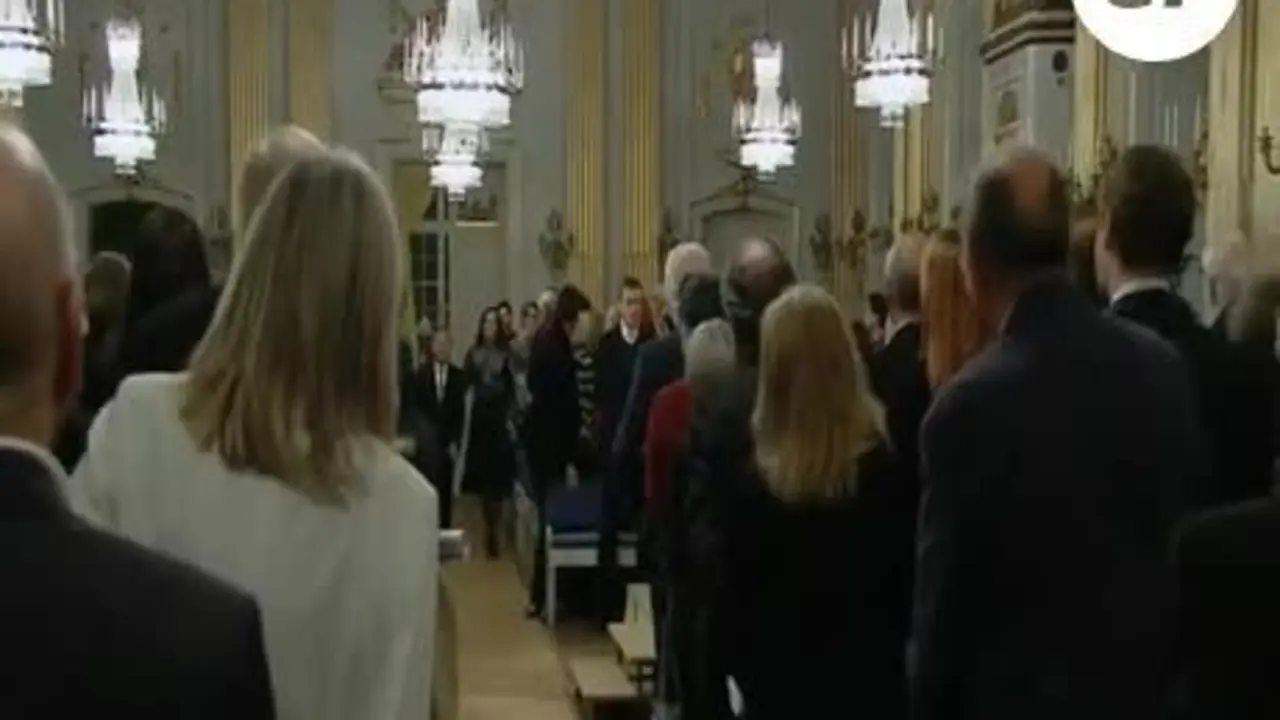 La Academia Sueca decide no conceder este a&ntilde;o el Nobel de Literatura