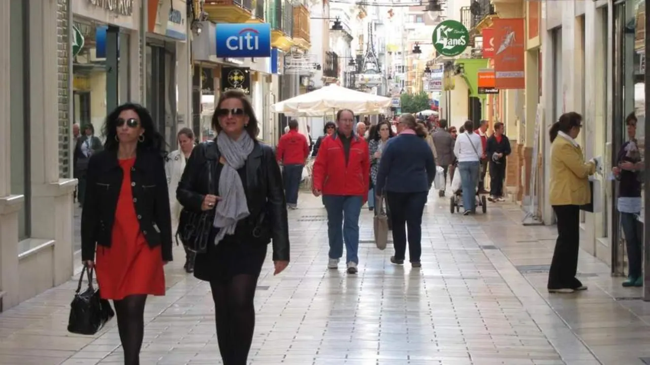 Calles de Huelva. - EP