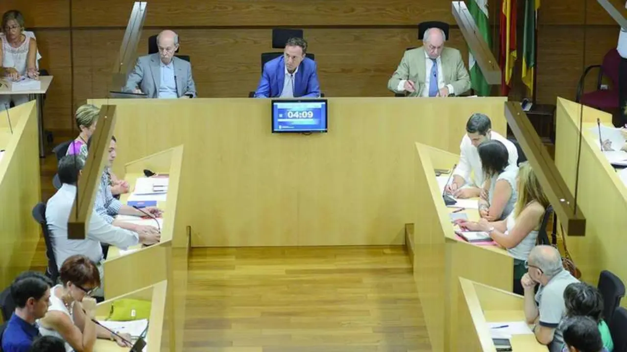 PLENO EL PUERTO - JORGE ROA