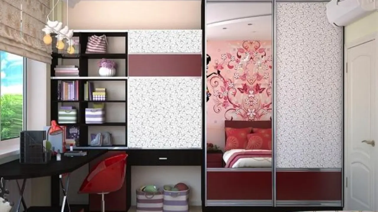 Interior. - 