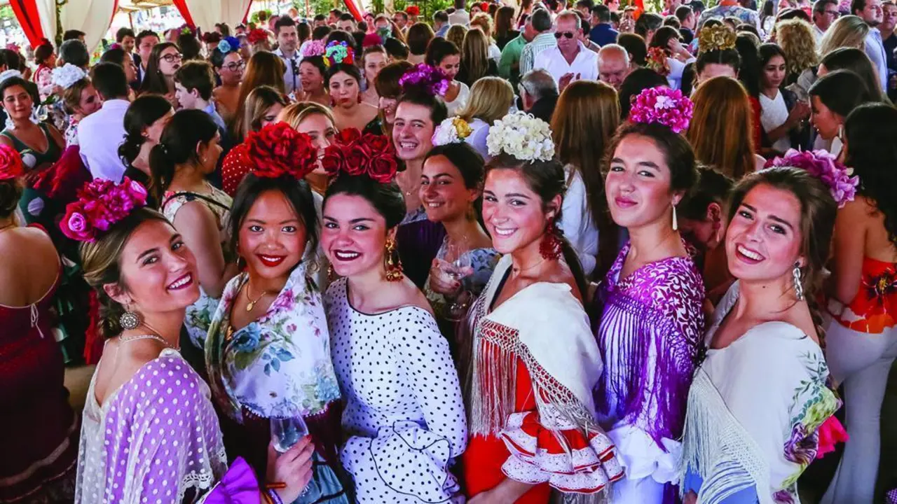 De la pasarela flamenca, a la vida en el Real, &iquest;qu&eacute; se lleva este a&ntilde;o?