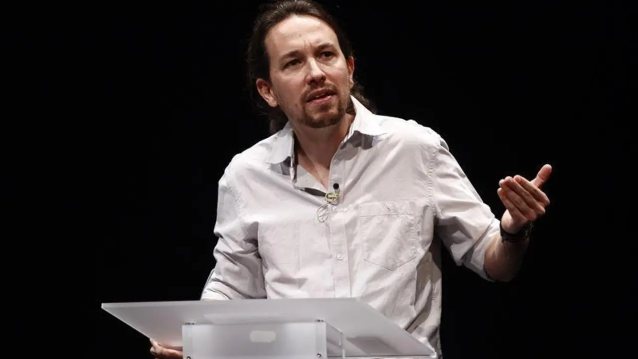 Pablo Iglesias. - EP