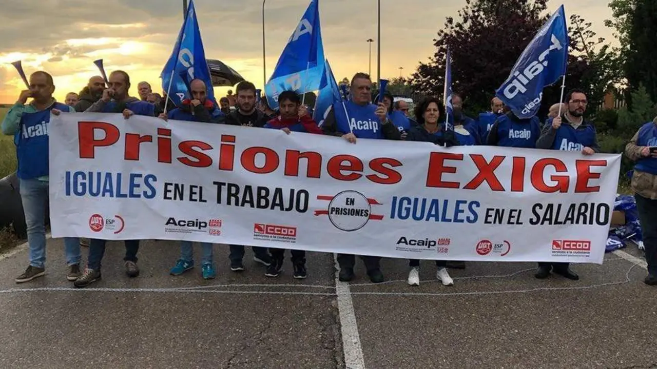 Acaip Huelva. - VH