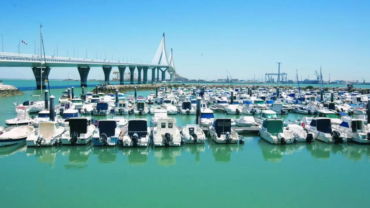 Asociaci&oacute;n Deportiva de Pesca Viento de Levante de C&aacute;diz - Eulogio Garc&iacute;a