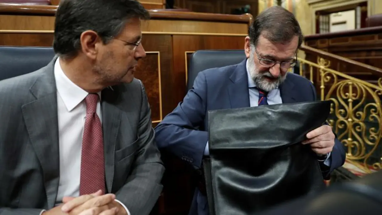 Rajoy. - EFE