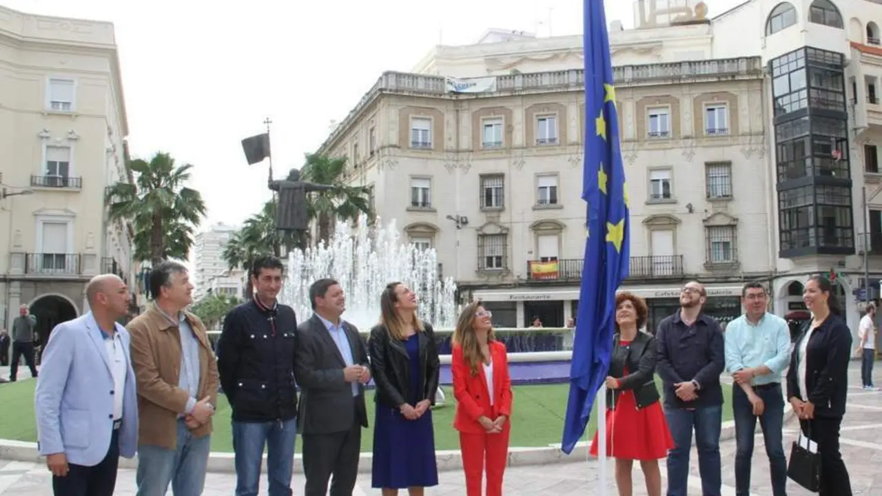 D&iacute;a de Europa. - VH