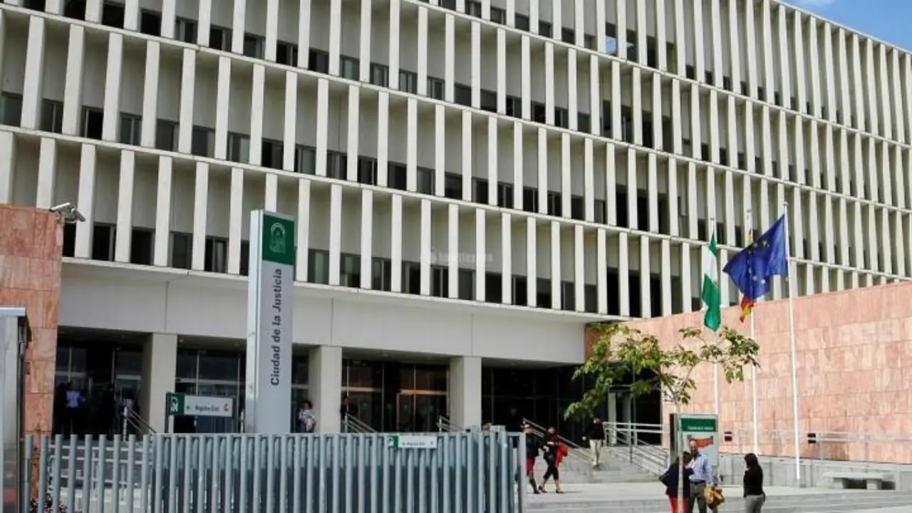 Ciudad de la Justicia.  - VM