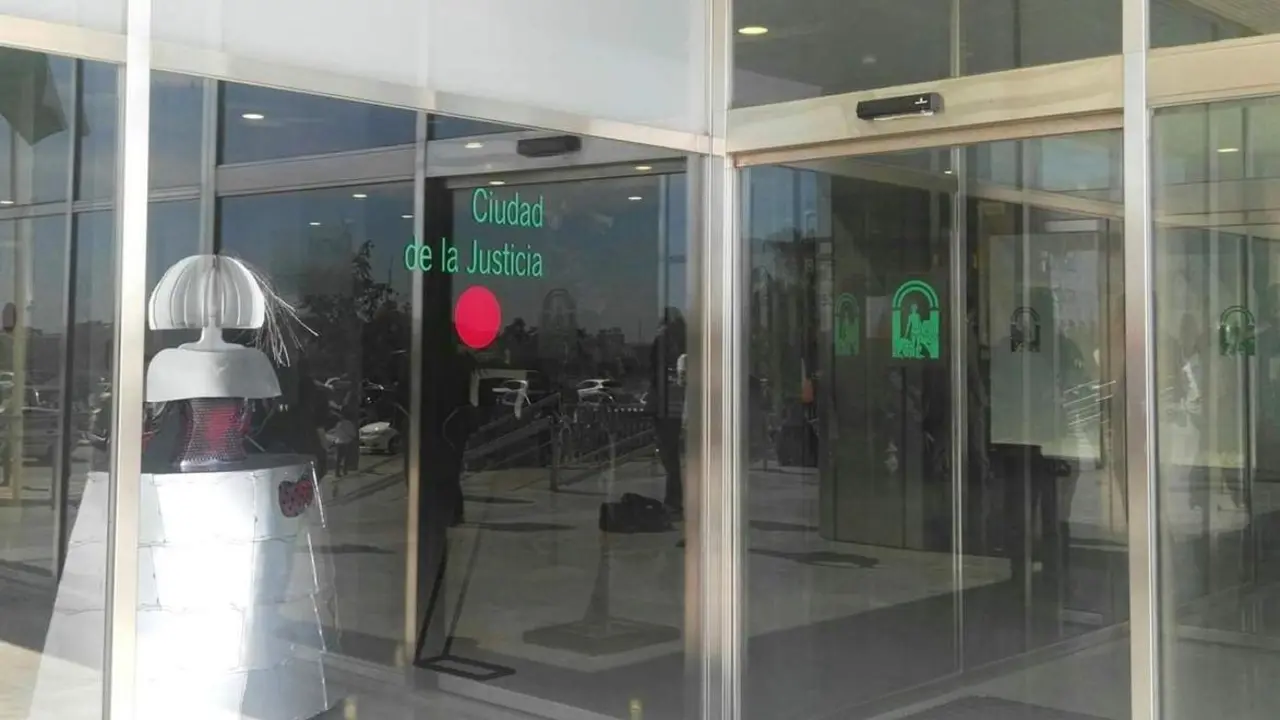 Ciudad de la Justicia.  - VM