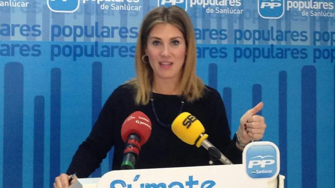 Ana Mestre - Informaci&oacute;n
