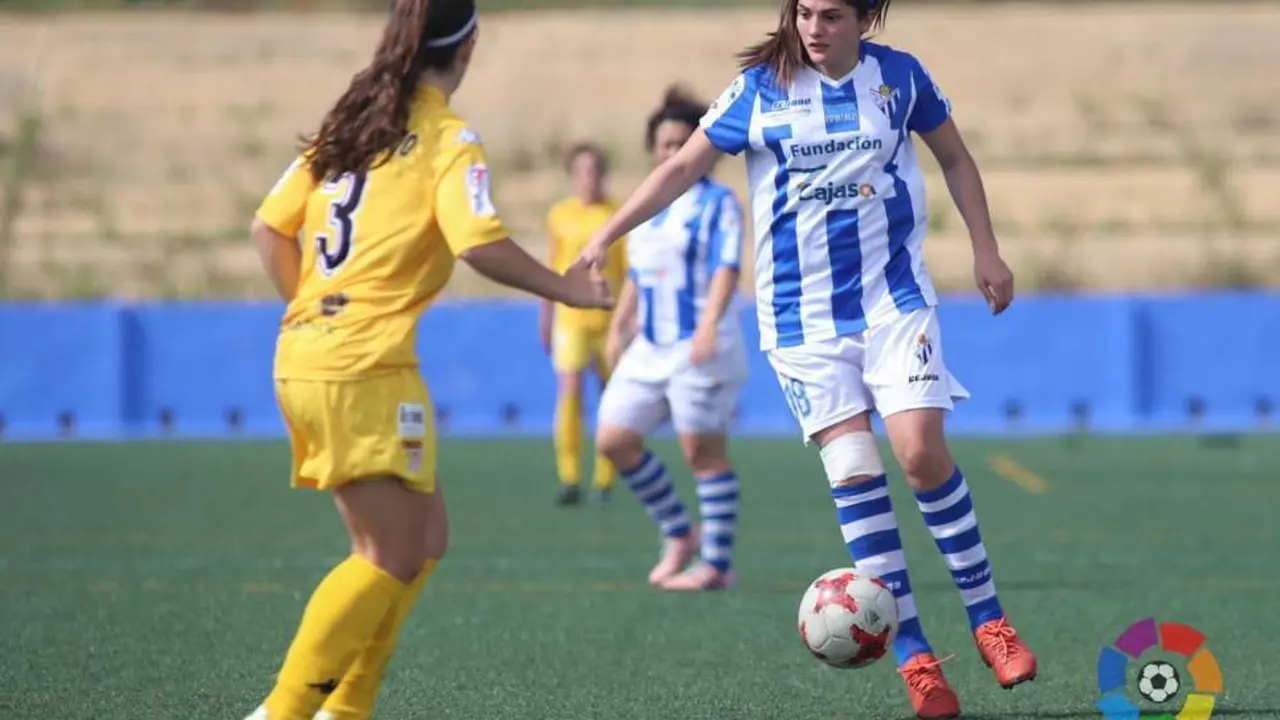 B&aacute;rbara Santib&aacute;&ntilde;ez. - LALIGA