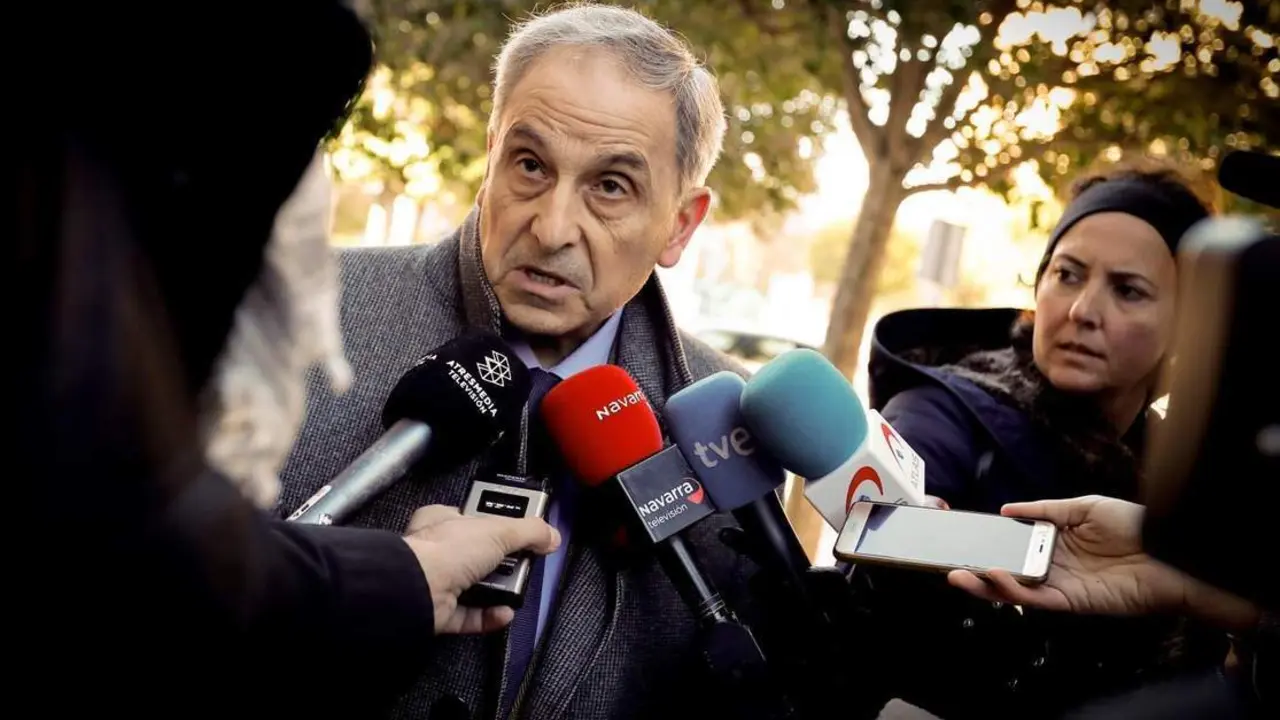 Los letrados del caso - EFE/Villar L&oacute;pez
