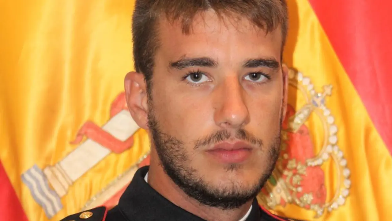 Infante de Marina Antonio Carrero Jim&eacute;nez. - 