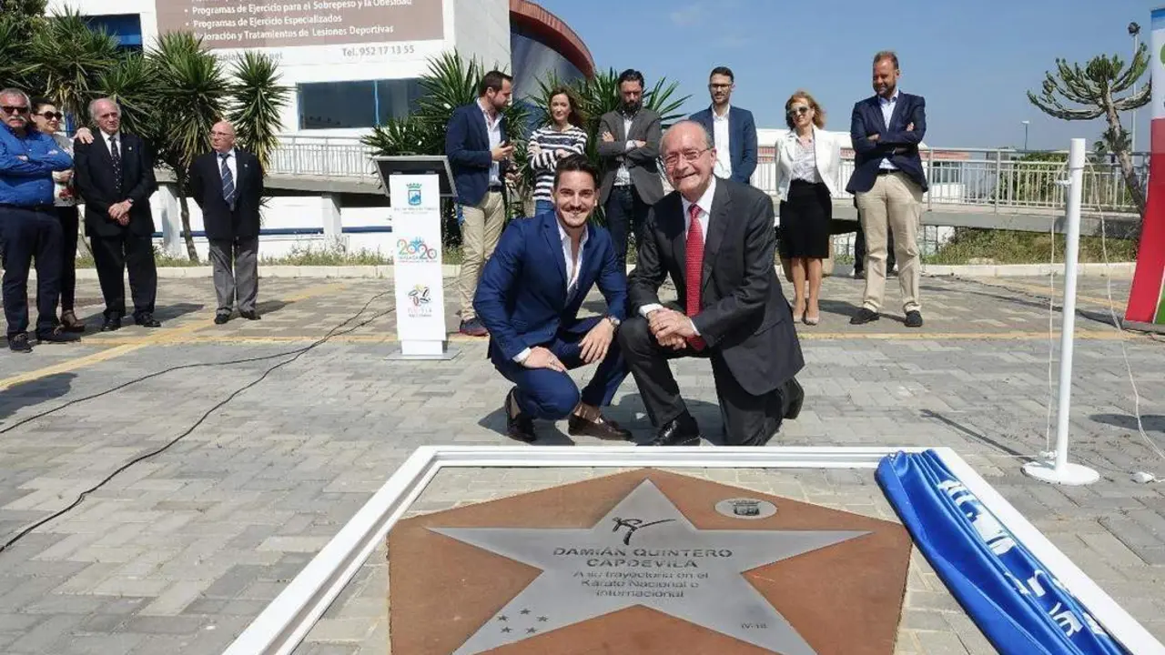 QUINTERO Y SU ESTRELLA.  - VM