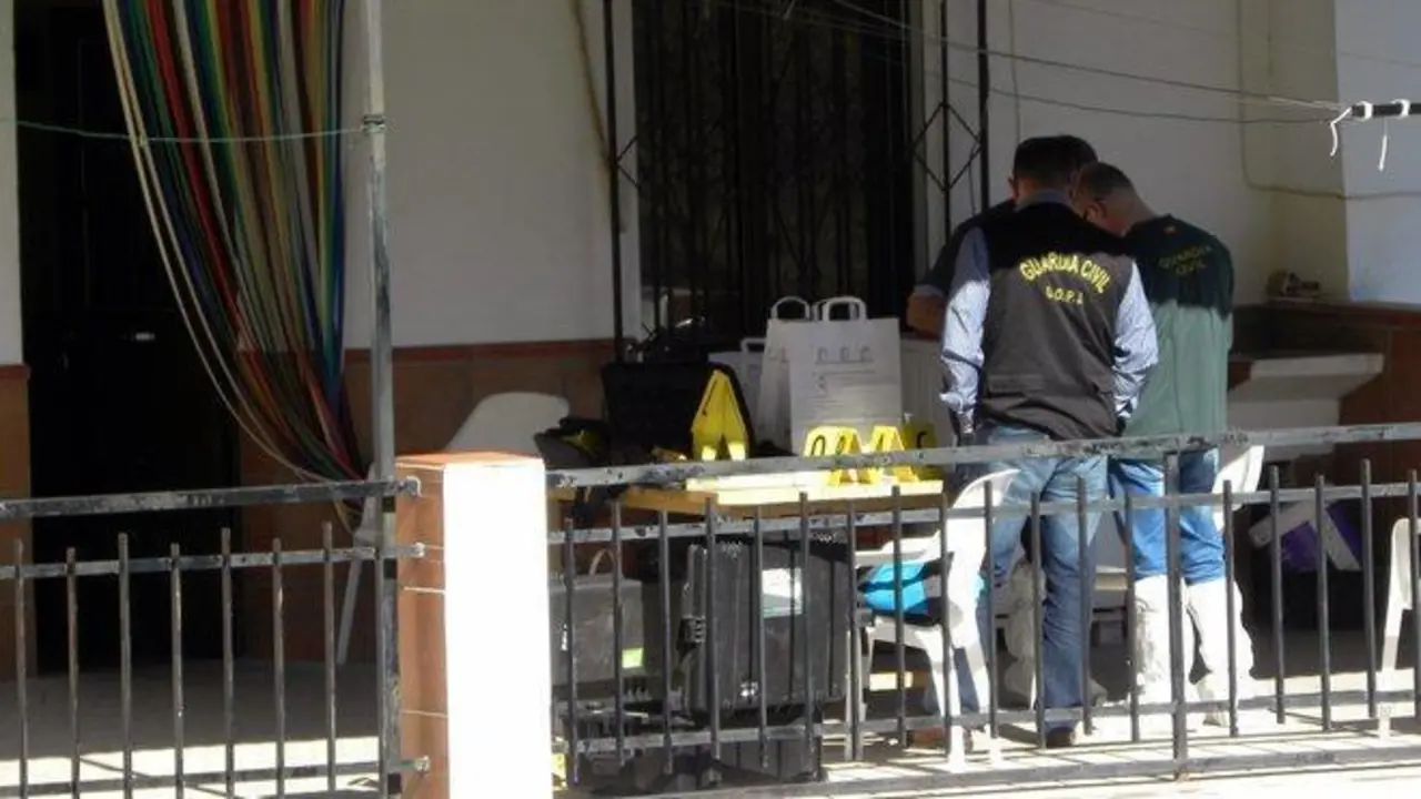 Investigaci&oacute;n crimen en La Vi&ntilde;uela (archivo) - VM