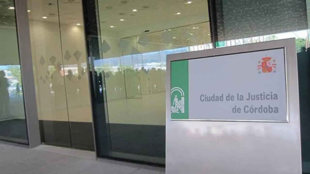 Juzgados de C&oacute;rdoba. - EP