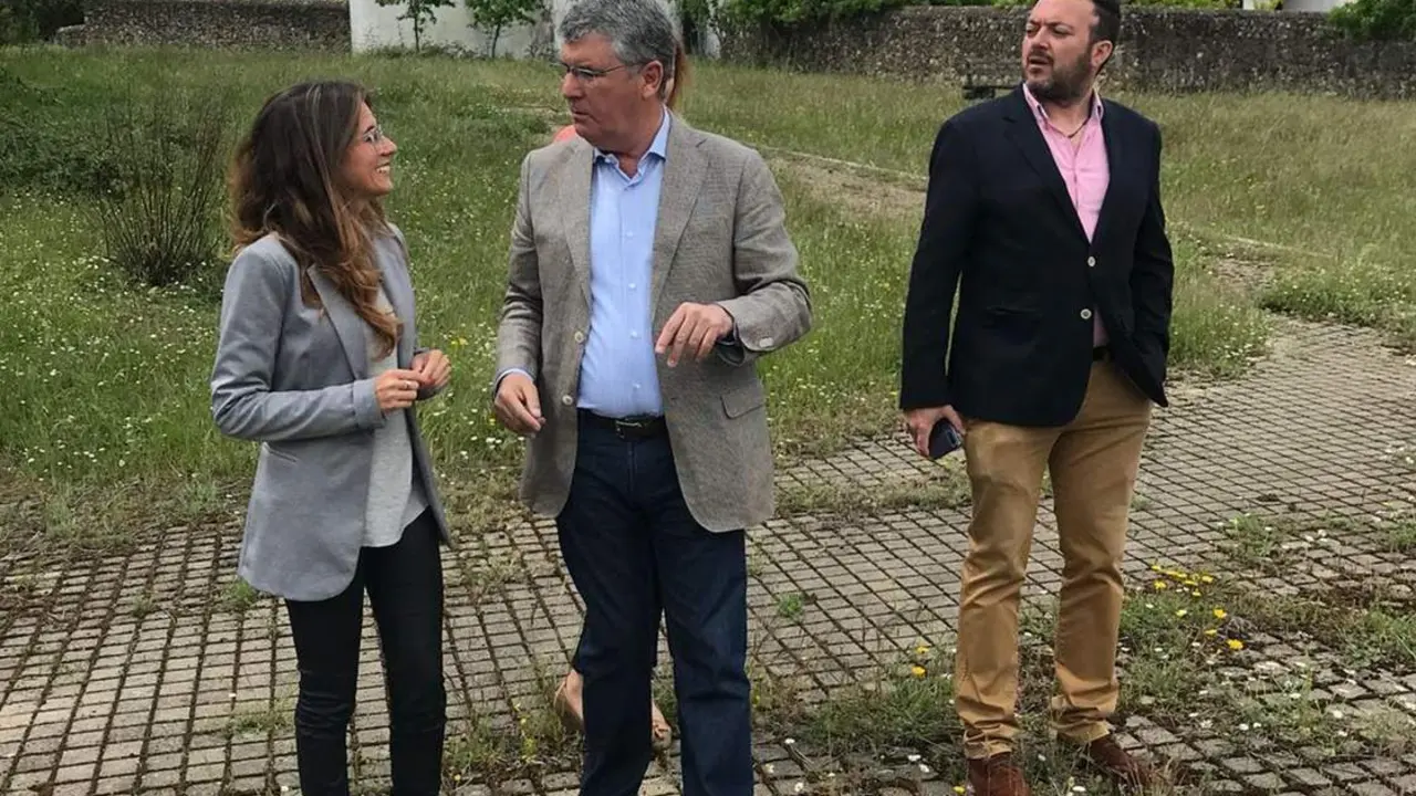Villa Tur&iacute;stica de Fuenteheridos. - VH