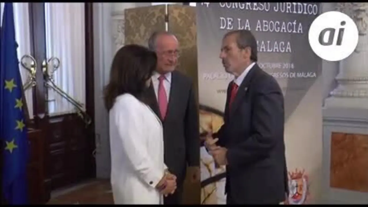 M&aacute;laga capital acoge en octubre el 14 Congreso Jur&iacute;dico de la Abogac&iacute;a
