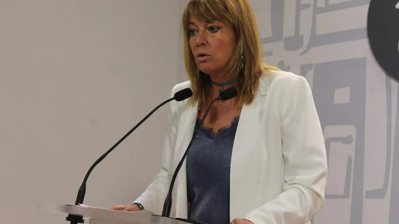 Pilar Miranda. - VH