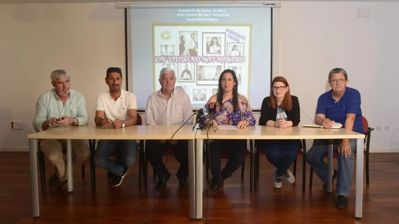 Muestra de Teatro Portuense. - Andaluc&iacute;a Informaci&oacute;n