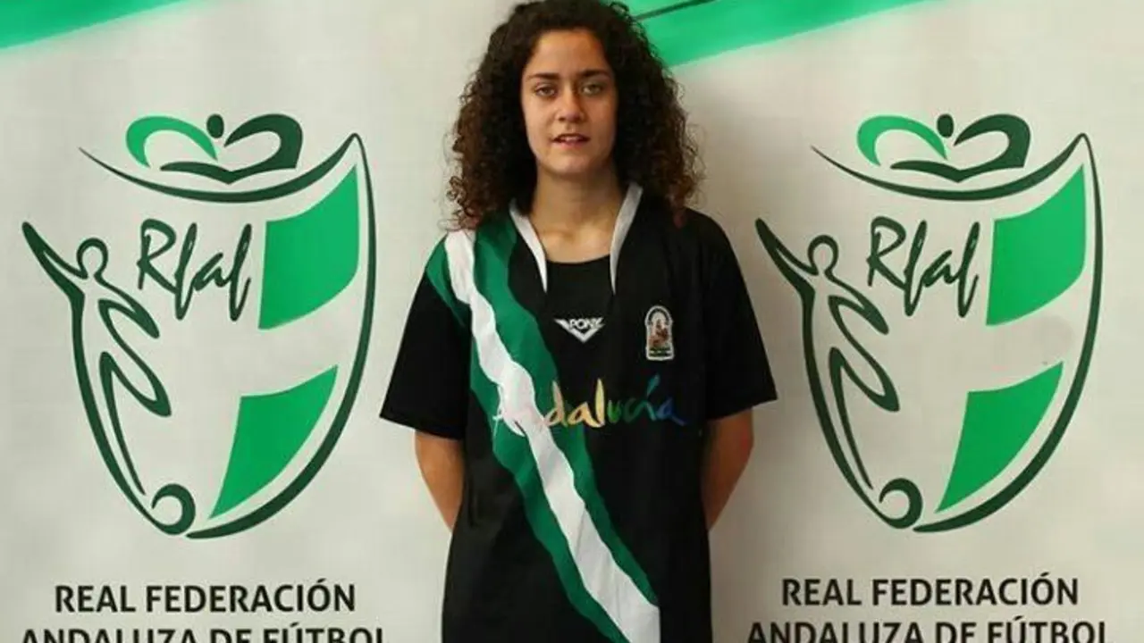 La sanluque&ntilde;a Patricia - A. I.