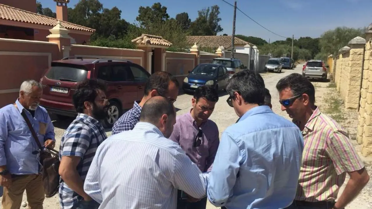 Las Pieles. - Andaluc&iacute;a Informaci&oacute;n