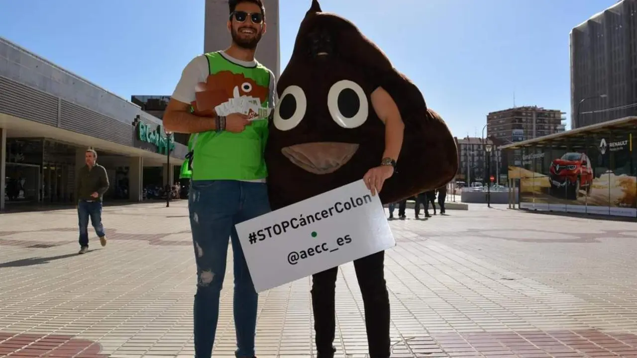 El c&aacute;ncer de colon es el tumor maligno de mayor incidencia. - VM