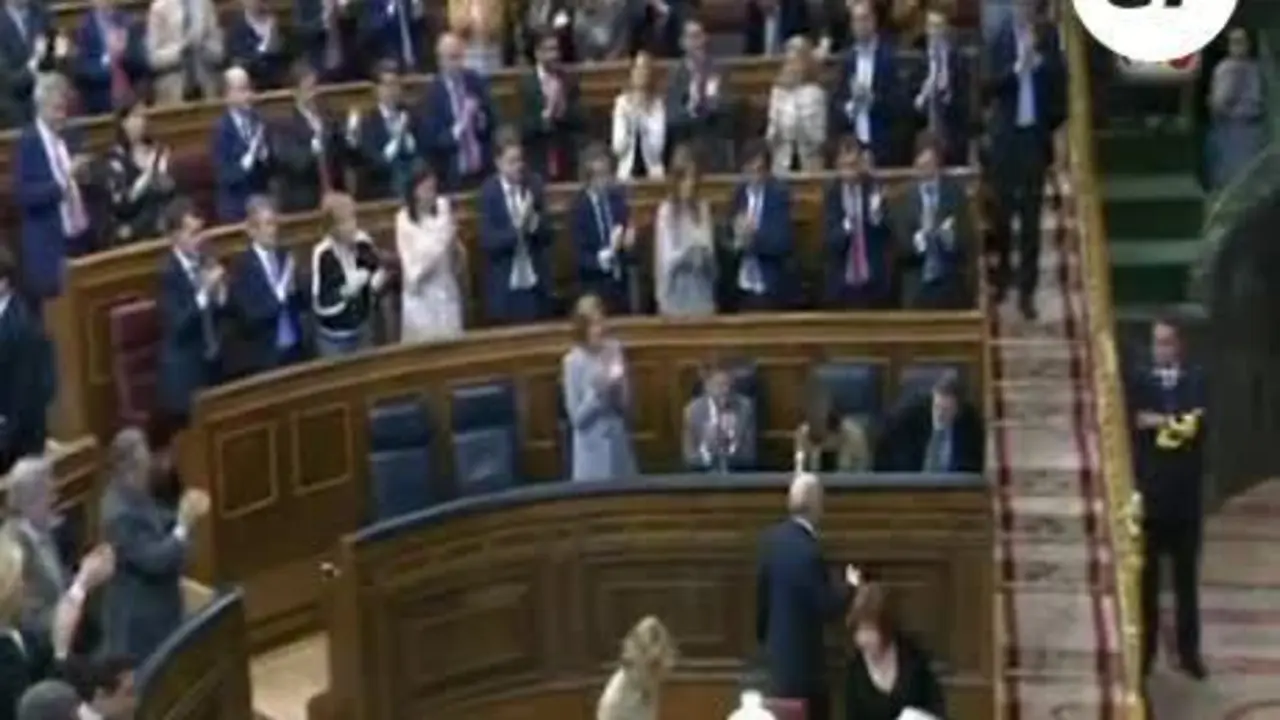 El Congreso aprueba los Presupuestos con los votos del PNV