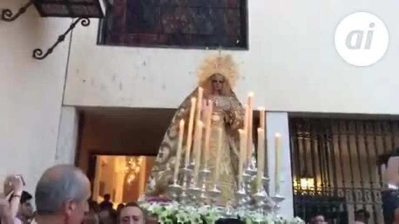 Esperanza, Dolores y Soledad, a la espera de reencontrarse con M&aacute;laga