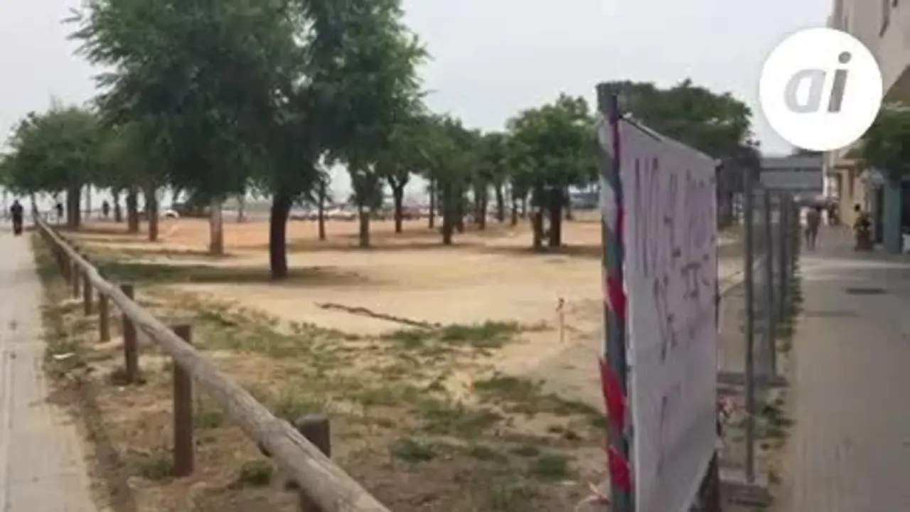 Reuni&oacute;n t&eacute;cnica para abordar el parque canino en Puntales