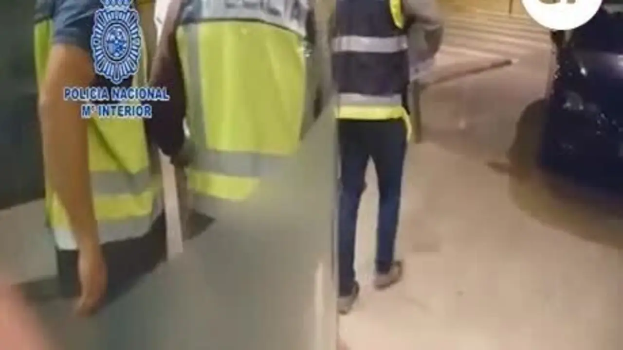 Detienen a un atracador fugado que asalt&oacute; nueve bancos en un mes