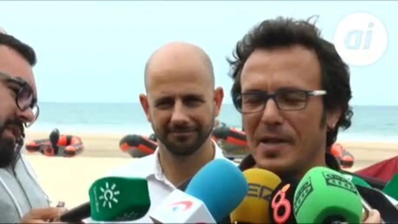 Kichi: "Espero no dejar de ser ni revoltoso ni revolucionario nunca"