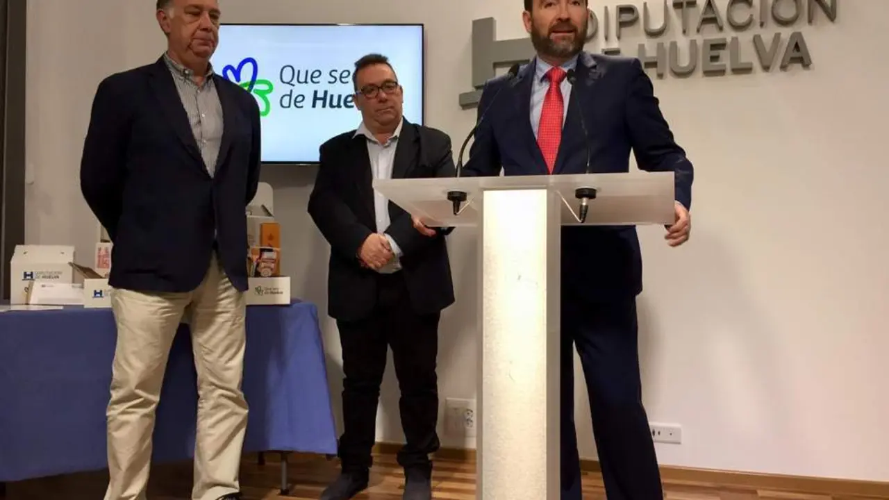 Que sea de Huelva. - VH