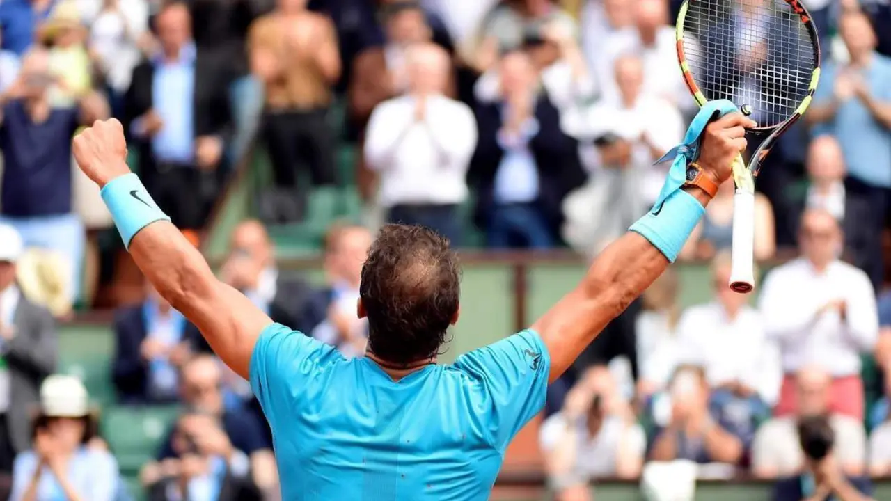Rafa Nadal. - EFE