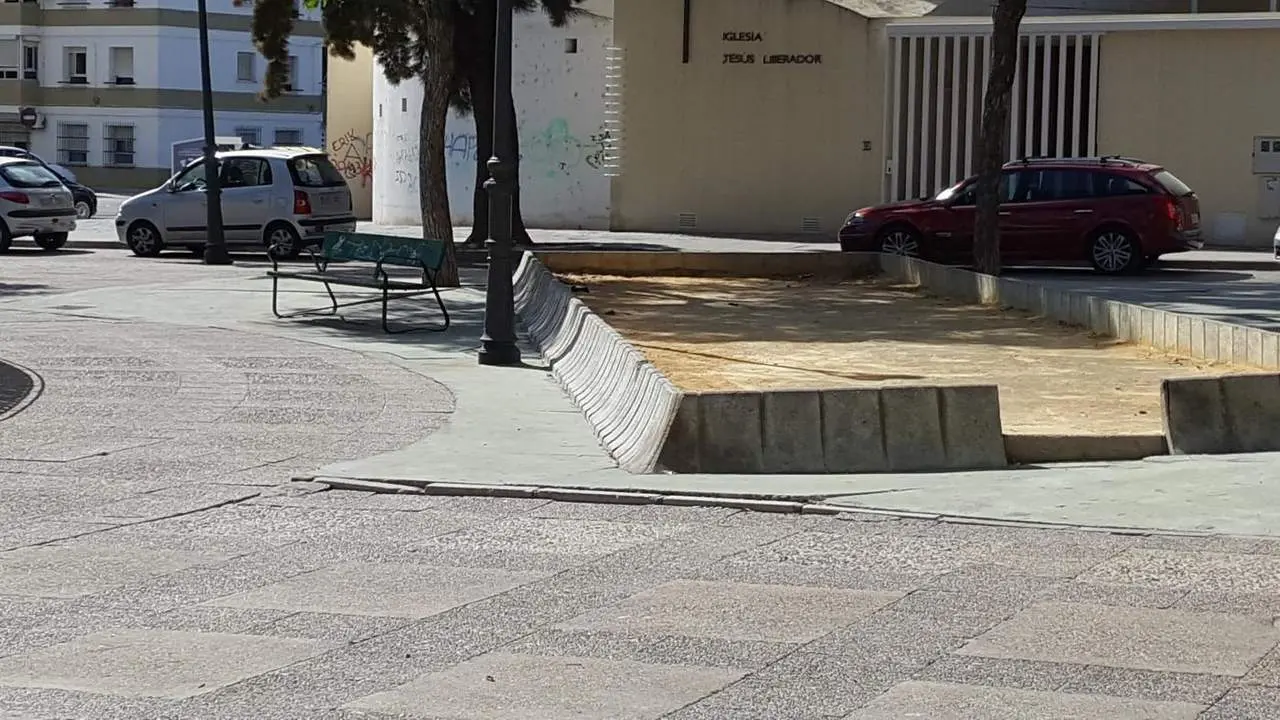 La zona de El Tejar - B. G. S. 