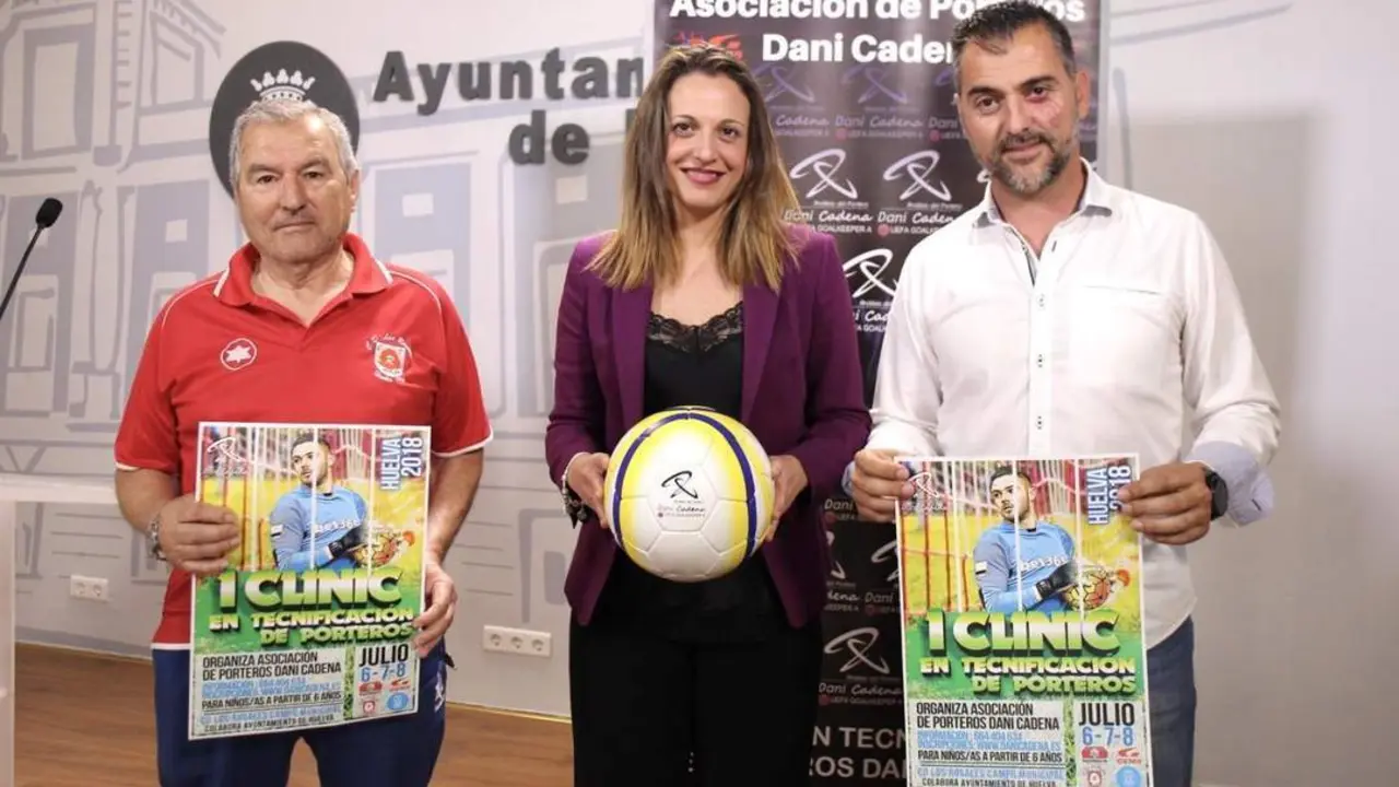 Clinic Dani Cadena. - VH