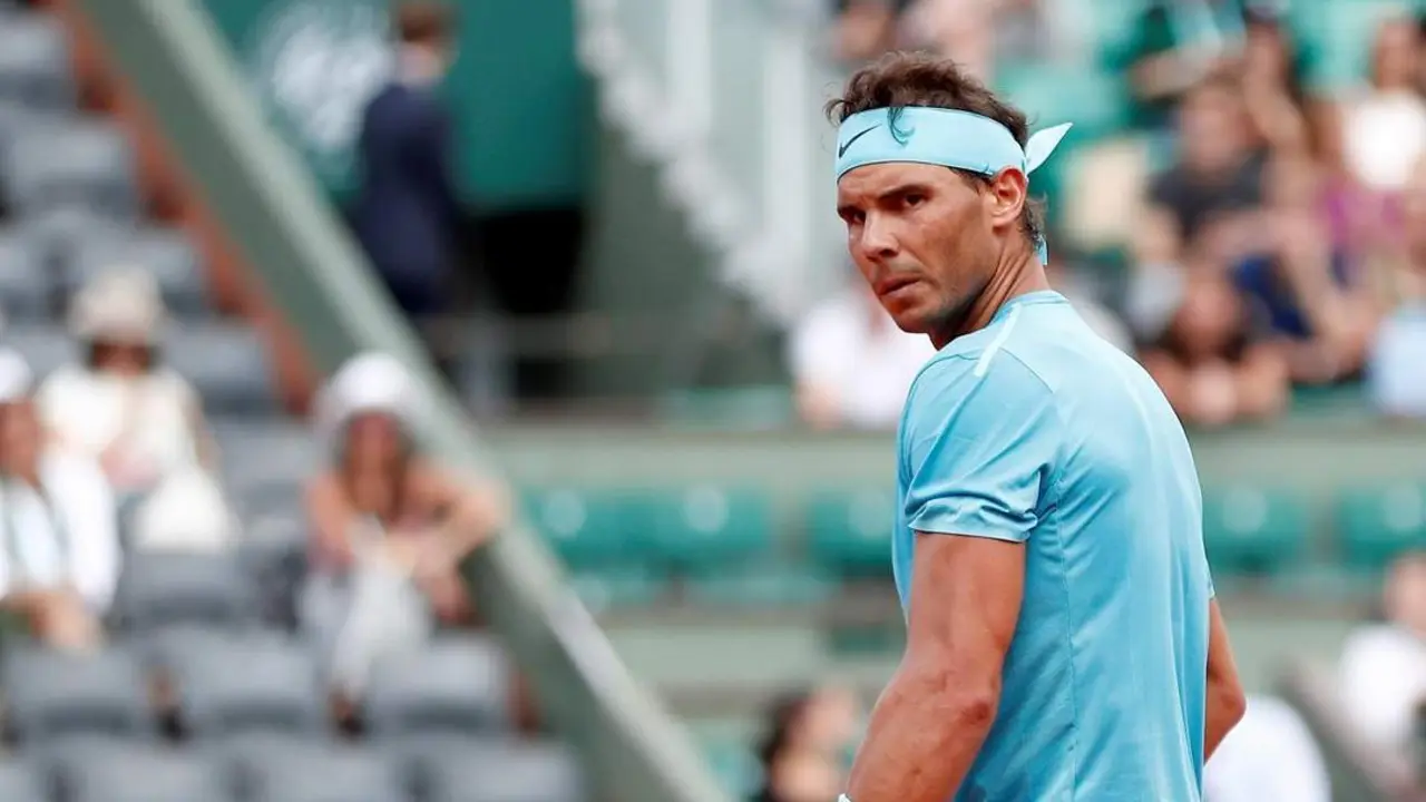 Rafa Nadal. - EFE