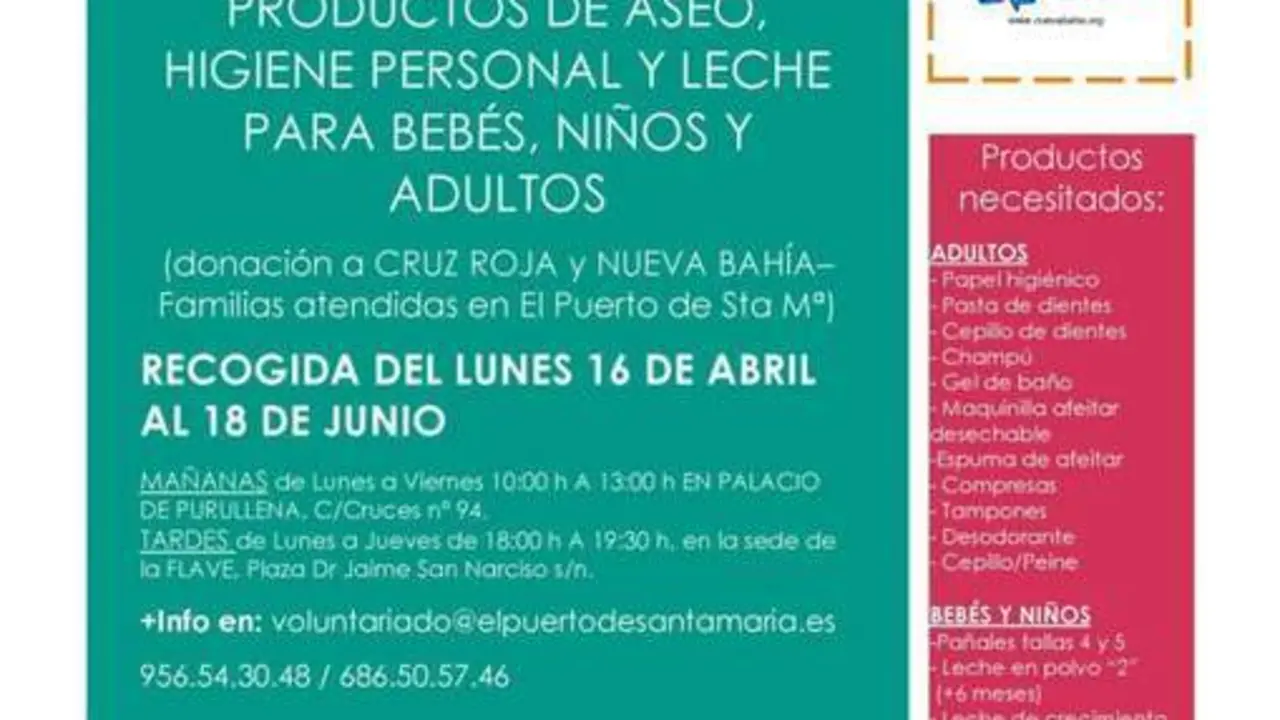 El cartel de la campa&ntilde;a  - 