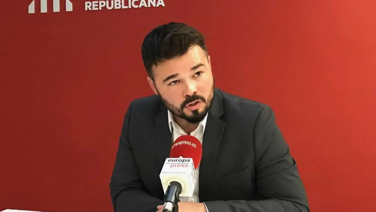 Rufi&aacute;n. - Europa Press